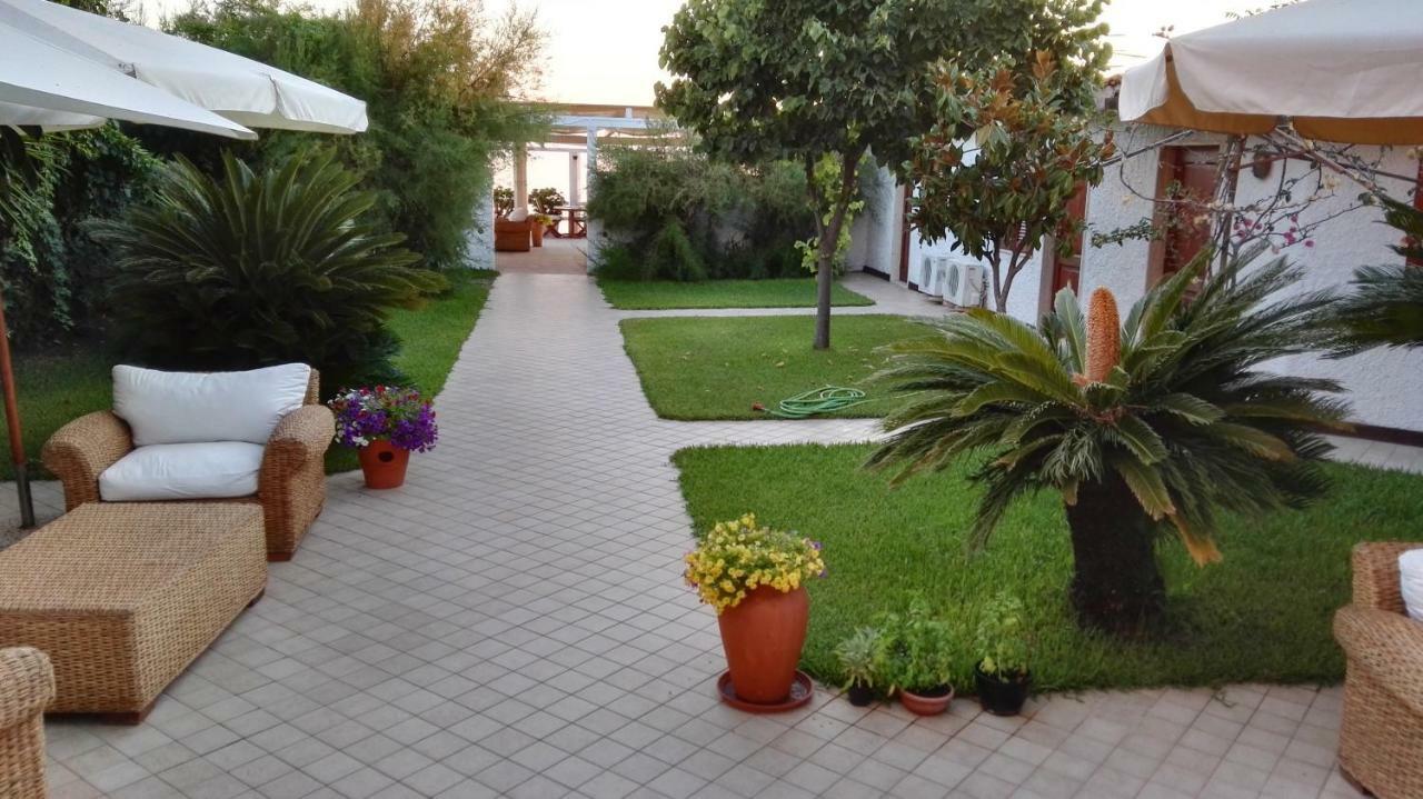 Villa Rosanna Diamante Luaran gambar