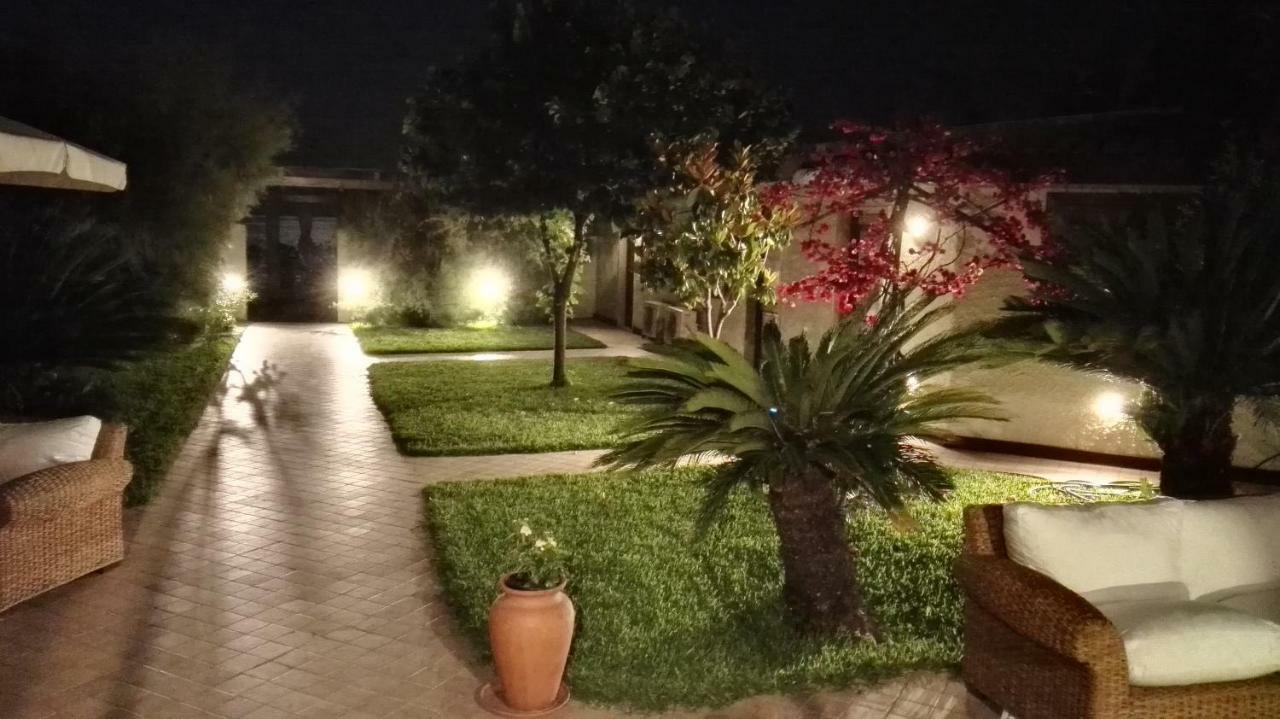 Villa Rosanna Diamante Luaran gambar